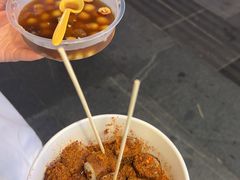 -八一好吃街·高品美食广场