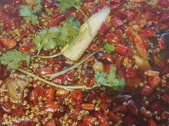 -味之绝热血美蛙鱼火锅(中坝店)