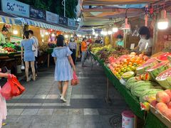 自助取餐区-港华水果街(港华广场店)