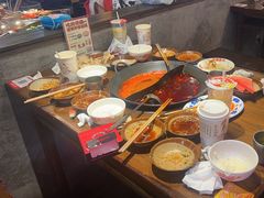 -萍姐火锅·公路夜市(武汉首店)