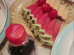 -红蜡烛-养生粥-津鲁菜(中山路店)