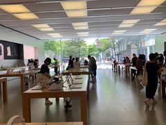 -Apple零售店(深圳益田假日广场店)