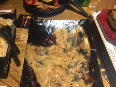 -聚串门儿·东北烧烤(信义坊店)