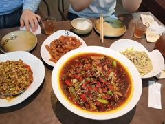 -不相离盐帮菜(郎园店)