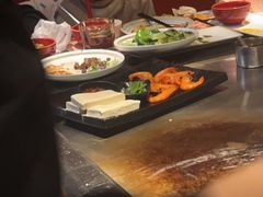 -盛焰铁板烧(王府井店)