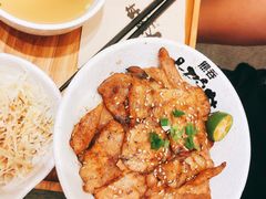 -熊吞·大碗丼烧肉饭(清江浦区万达店)