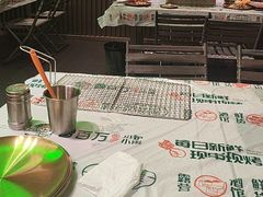 -曾百万小炉小串自助烧烤(高新店)