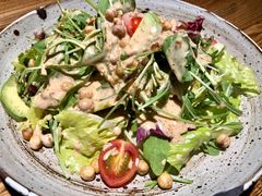 健康果蔬沙拉-青年公社烤鸭(青年路店)