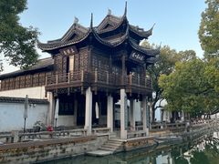 -惠山古镇·寄畅园