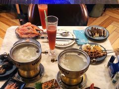 -喜庭海鲜自助(来福士店)