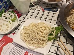-山悦里 山野·鲜火锅(罗斯福广场店)