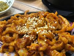 韩式铁板鸡爪-大伽倻韩国料理(乌江路商业街店)