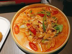 -西域盛宴烧烤新疆菜清真餐厅(古美店)