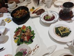 -广州塔晖粤轩中餐厅