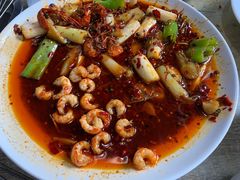 糖醋麻辣虾尾-回味南塘老王虾尾(总店)