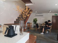 大堂-PUZZLE COFFEE 拼图咖啡