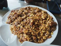 醋溜木须-聚京源餐厅