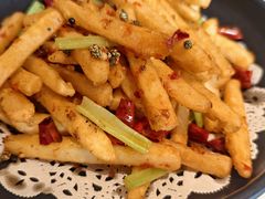 -刘胖子家常菜·蹄花焖藕(兴业店)