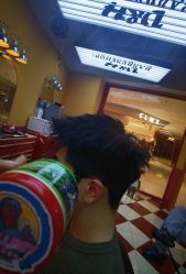 -Devilhands Barbershop男士理容店