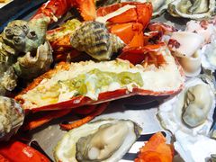 -船梆煮•蒸汽海鲜·炉火烤肉(五四广场店)