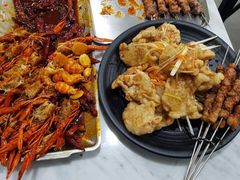锅包肉-华龍食府麻辣小龙虾(明洞店)