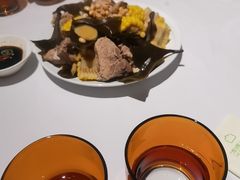 -汤城小厨•粤菜•靓汤(苏州街店)