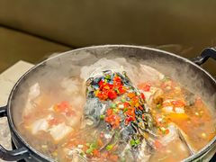-良厨本味· 老坛剁椒鱼头(深南腾讯店)