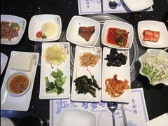 -青松馆韩国料理(香港中路佳世客店)