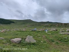 -蔚县茶山村