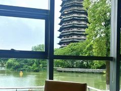 -听松楼·花园酒店·自助餐厅(红梅公园店)