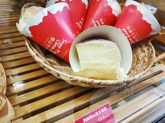 雪山乳酪包-味多美蛋糕(灯市口店)