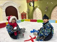 -世界之窗阿尔卑斯冰雪世界