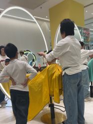 -爆米花儿童美发乐园(万象汇店)