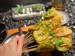 -贰醒·私房小院烧烤 (太古里店)