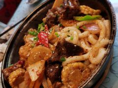 -伊帆食府·青海地方特色美食