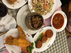 -华梅西餐厅(哈尔滨中央大街店)