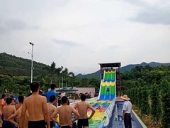 -林丰温泉度假山庄