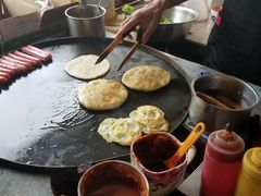 -大名府鸡蛋灌饼·叶家凉皮肉夹馍(滑翔五小区店)
