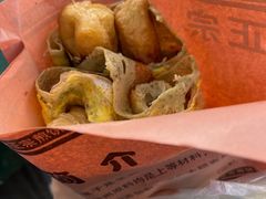 -陈记锅巴菜(五大道店)