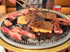 -西塔老太太泥炉烤肉(望京一店)