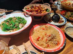 -破三川·新川菜(静安大融城店)