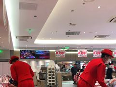 大堂-西贝(上海新梅广场店)