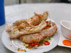 濑尿虾-凤城康记饭店