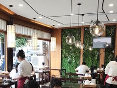 大堂-锡笼记·无锡小笼(方塔店)
