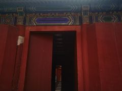 -横店影视城明清宫苑园区