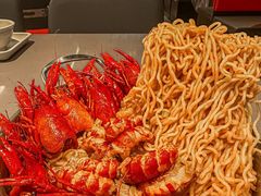 -龙巢盱眙龙虾·牛蛙·烧烤宵夜(八卦岭店)