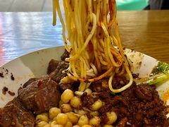 -花市豌杂面(民生路店)