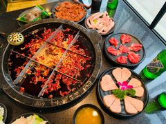 -渝宗老灶火锅(巴国城店)