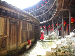 -初溪土楼群
