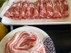 -楼外楼大刀肉传统火锅(西安大路店)